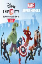 Disney Infinity 2.0 Edition Front Cover