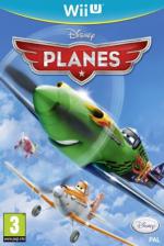 Disney Planes Front Cover