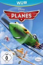 Disney Planes Front Cover