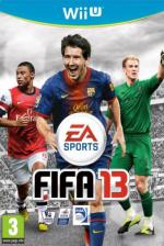 FIFA 13 Front Cover