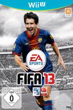 FIFA 13 Front Cover