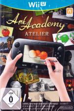 Art Academy: Atelier Front Cover