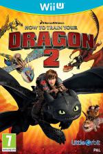 How To Train Your Dragon 2 Front Cover