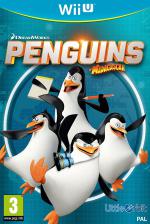 Penguins Of Madagascar Front Cover