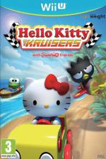 Hello Kitty Kruisers Front Cover