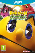 Pac-Man And The Ghostly Adventures Front Cover