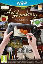 Art Academy: Atelier Front Cover