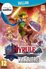 Hyrule Warriors Front Cover