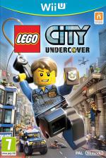 LEGO City Undercover Front Cover