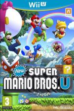 New Super Mario Bros. U Front Cover