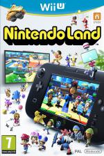 Nintendo Land Front Cover