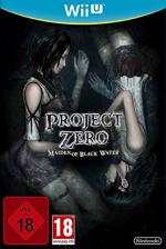 Project Zero: Maiden of Black Water Front Cover