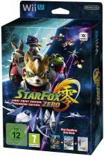 Star Fox Zero: First Print Edition Front Cover