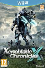 Xenoblade Chronicles X Front Cover