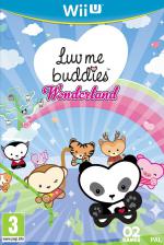 Luv Me Buddies Wonderland Front Cover