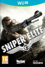 Sniper Elite V2 Front Cover