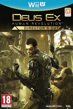 Deus Ex: Human Revolution - Director's Cut Front Cover