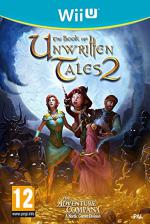 The Book Of Unwritten Tales 2 Front Cover