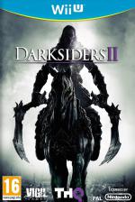 Darksiders II Front Cover