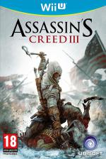 Assassin's Creed III Front Cover