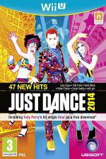 Just Dance 2014 Front Cover