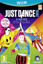 Just Dance 2015 Front Cover