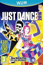 Just Dance 2016 Front Cover