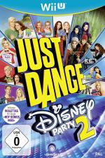 Just Dance: Disney Party 2 Front Cover