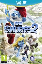 The Smurfs 2 Front Cover