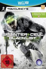 Tom Clancy's Splinter Cell: Blacklist Front Cover