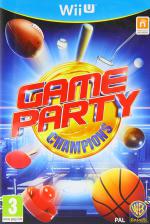 Game Party Champions Front Cover