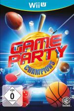 Game Party Champions Front Cover