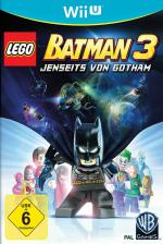 LEGO Batman 3: Beyond Gotham Front Cover