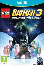 LEGO Batman 3: Beyond Gotham Front Cover