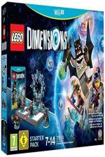 LEGO Dimensions Front Cover