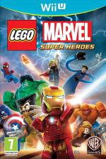 LEGO Marvel Super Heroes Front Cover