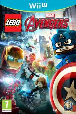 LEGO Marvel's Avengers Front Cover