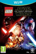 LEGO Star Wars: The Force Awakens Front Cover