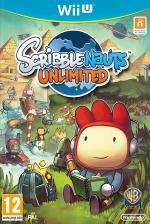 Scribblenauts Unlimited Front Cover