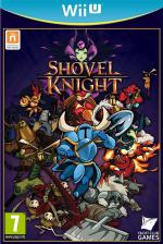 Shovel Knight Front Cover