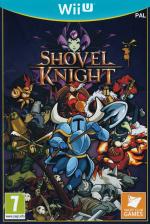 Shovel Knight: King Of Cards Front Cover