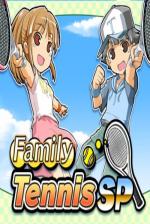 Family Tennis SP Front Cover