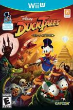 DuckTales: Remastered Front Cover