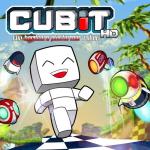 Cubit The Hardcore Platformer Robot Hd Front Cover