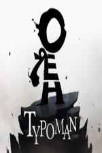 Typoman Front Cover