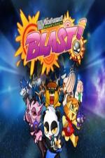 Wicked Monsters Blast! HD+ Front Cover