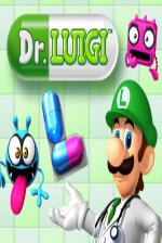 Dr. Luigi Front Cover