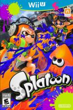 Splatoon Front Cover