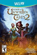 The Book Of Unwritten Tales 2 Front Cover