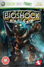 Bioshock Front Cover